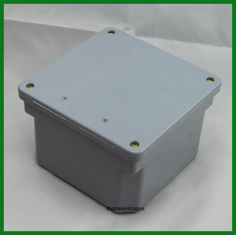 6 x 6 x 4 pvc junction box|6x6x4 junction box outdoor.